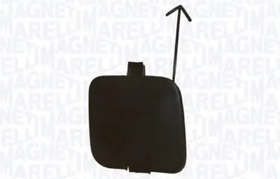 Облицовка, бампер MAGNETI MARELLI купить