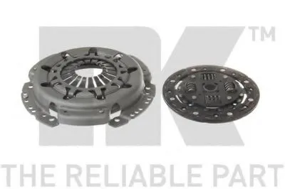 Комплект сцепления 2 in 1 kit (Cover + Plate) NK купить