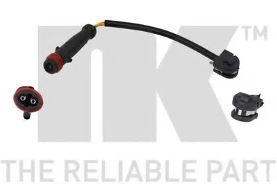 Сигнализатор, износ тормозных колодок NK купить