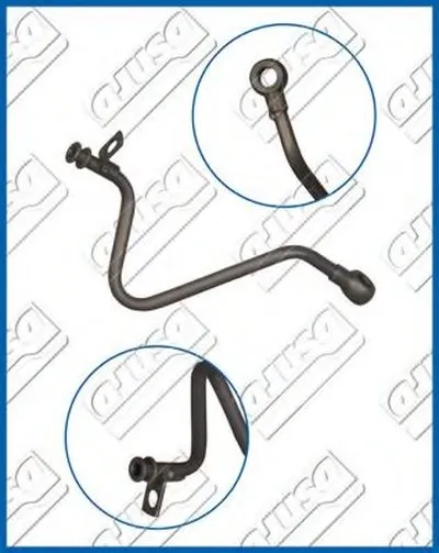 Маслопровод, компрессор AJUSA купить