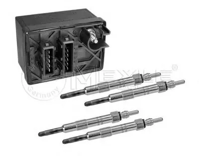 Блок управления, время накаливания MEYLE купить