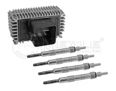 Блок управления, время накаливания MEYLE купить