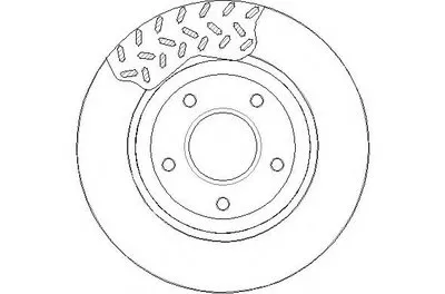 Тормозной диск NATIONAL купить