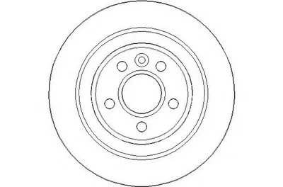 Тормозной диск NATIONAL купить