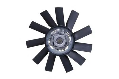 Сцепление, вентилятор радиатора NRF купить