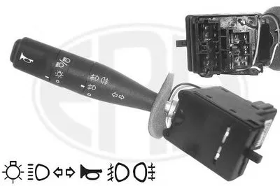 Выключатель на колонке рулевого управления ERA купить