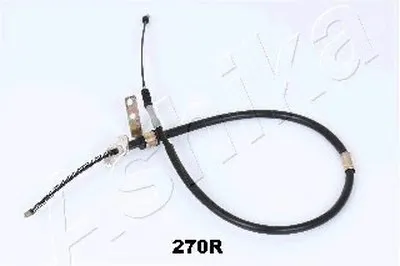 Трос, стояночная тормозная система ASHIKA купить