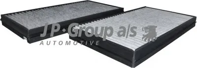 Фильтр, воздух во внутренном пространстве JP Group JP GROUP купить