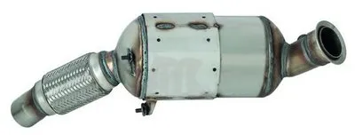 Сажевый / частичный фильтр, система выхлопа ОГ AMC купить