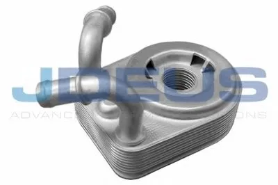 масляный радиатор, двигательное масло JDEUS купить