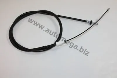 Трос, стояночная тормозная система AutoMega Premium AUTOMEGA купить