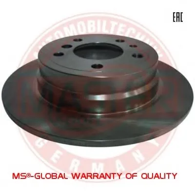 Тормозной диск MASTER-SPORT купить