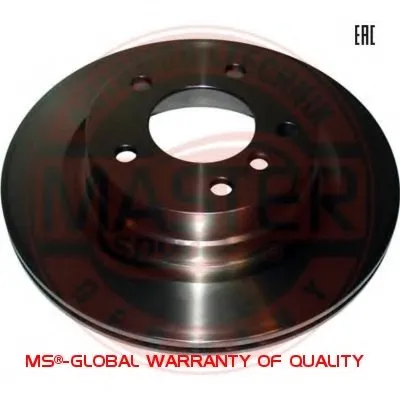 Тормозной диск MASTER-SPORT купить