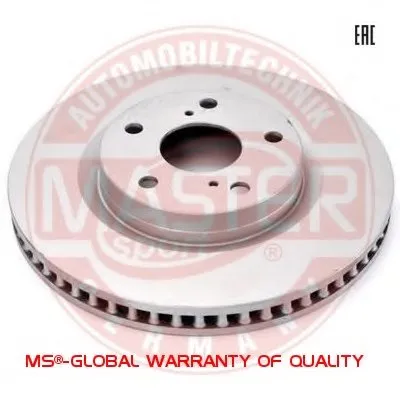 Тормозной диск MASTER-SPORT купить