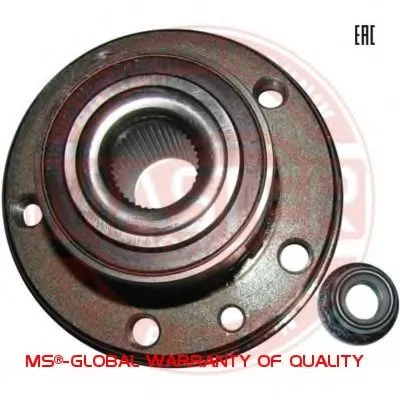 Комплект подшипника ступицы колеса MASTER-SPORT купить