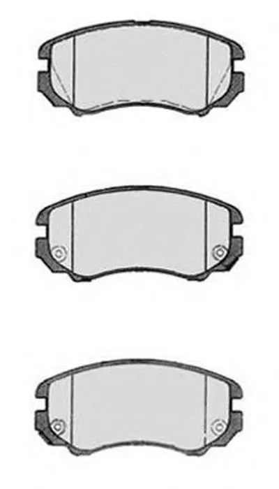 Комплект тормозных колодок, дисковый тормоз RAICAM купить