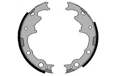 Комплект тормозных колодок RAICAM купить