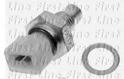 Датчик, температура охлаждающей жидкости FIRST LINE купить