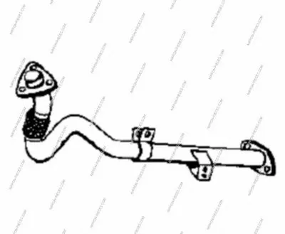 Система выпуска ОГ NPS купить