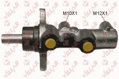 целиндер ручного тормоза VILLAR купить