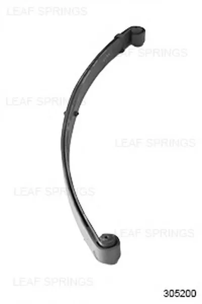 Многолистовая рессора CS Germany купить