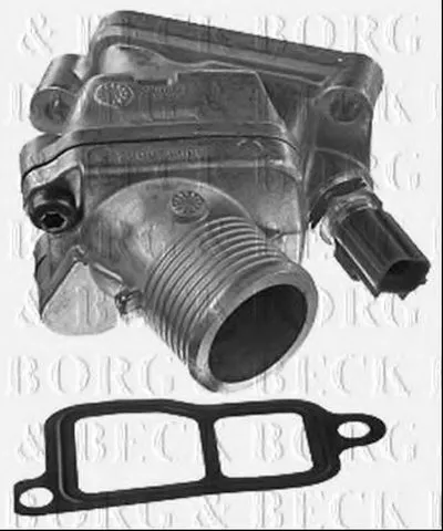 Термостат, охлаждающая жидкость BORG & BECK купить