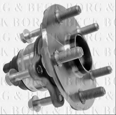 Комплект подшипника ступицы колеса BORG & BECK купить