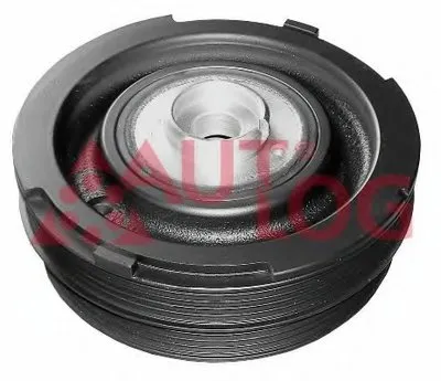 Ременный шкив, коленчатый вал AUTLOG купить