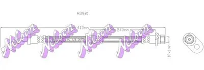 Тормозной шланг BROVEX-NELSON купить