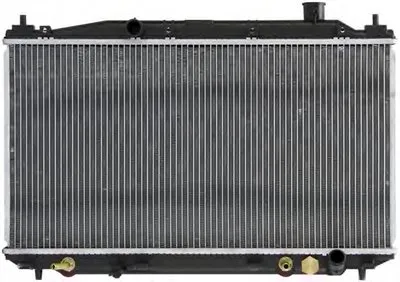 Радиатор, охлаждение двигателя SPECTRA PREMIUM купить