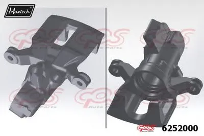 Тормозной суппорт Caliper Housing MAXTECH купить