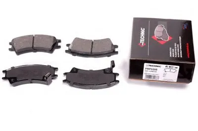 Комплект тормозных колодок, дисковый тормоз PROTECHNIC купить