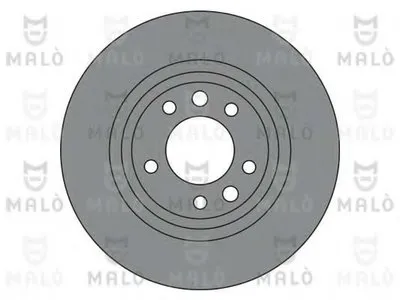 Тормозной диск MALÒ купить