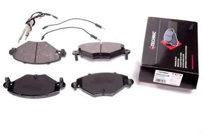 Комплект тормозных колодок, дисковый тормоз 3M SHIMS PROTECHNIC купить