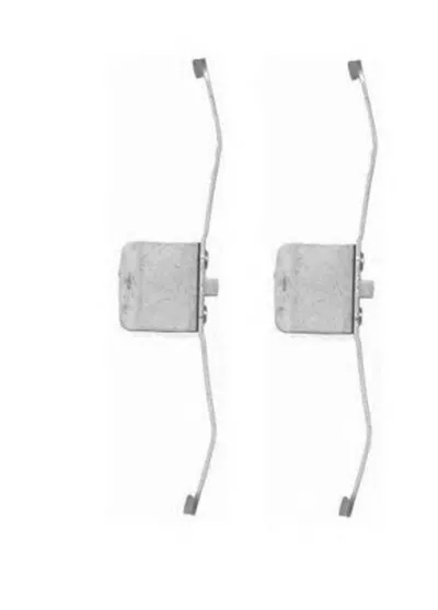 Комплектующие, колодки дискового тормоза MOTAQUIP купить