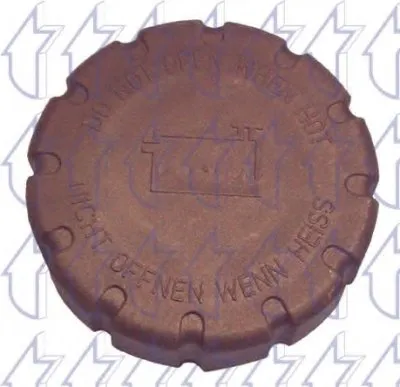 Крышка, резервуар охлаждающей жидкости TRICLO купить