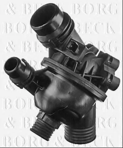 Термостат, охлаждающая жидкость BORG & BECK купить