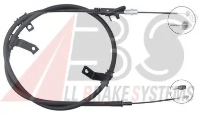 Трос, стояночная тормозная система A.B.S. купить