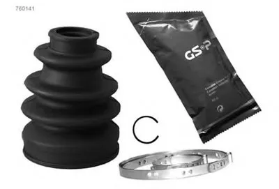 Монтажный комплект, сильфон приводного вала GSP купить