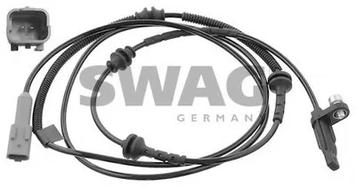 Датчик, частота вращения колеса SWAG купить