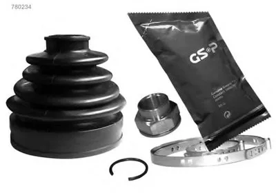 Монтажный комплект, сильфон приводного вала GSP купить