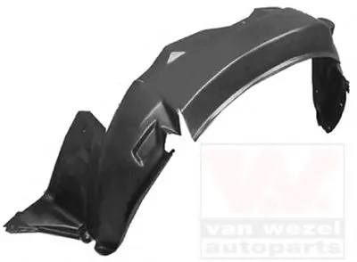 Обшивка, колесная ниша VAN WEZEL купить