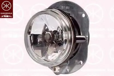 Противотуманная фара KLOKKERHOLM купить