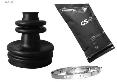 Монтажный комплект, сильфон приводного вала GSP купить