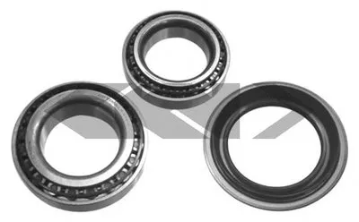 Комплект подшипника ступицы колеса SPIDAN купить