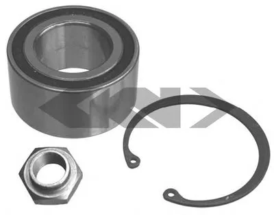 Комплект подшипника ступицы колеса SPIDAN купить