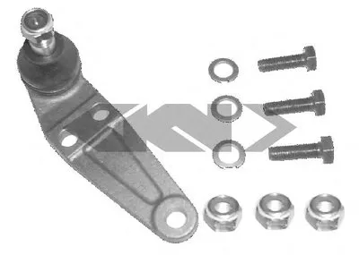 Шаровой шарнир SPIDAN купить