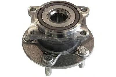 Комплект подшипника ступицы колеса SPIDAN купить