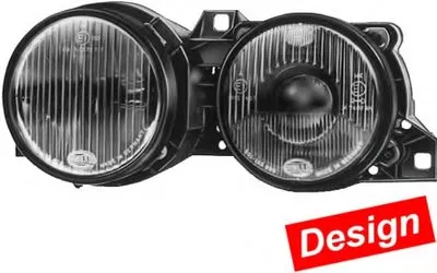 Фара HELLA купить