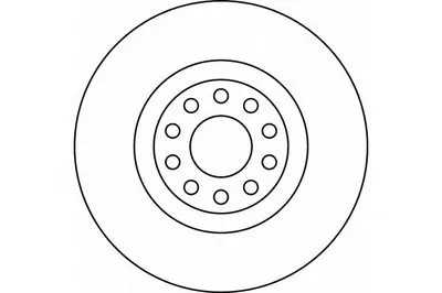Тормозной диск HELLA купить